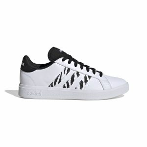 Zapatillas Urbanas Mujer Adidas Grand Court Base 2.0